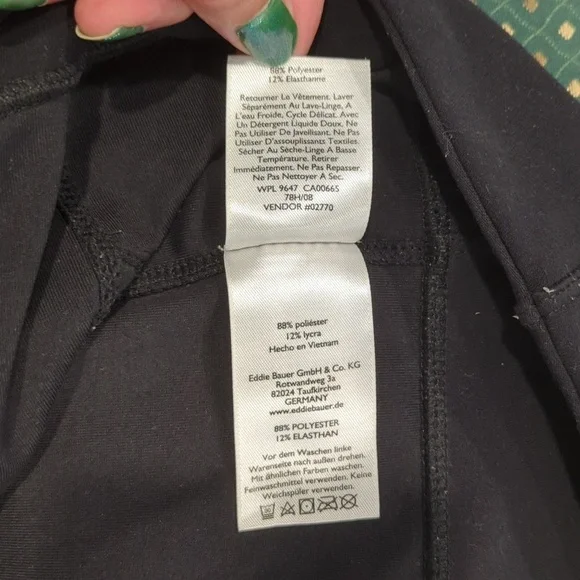 Eddie Bauer Leggings - Picture 9 of 10